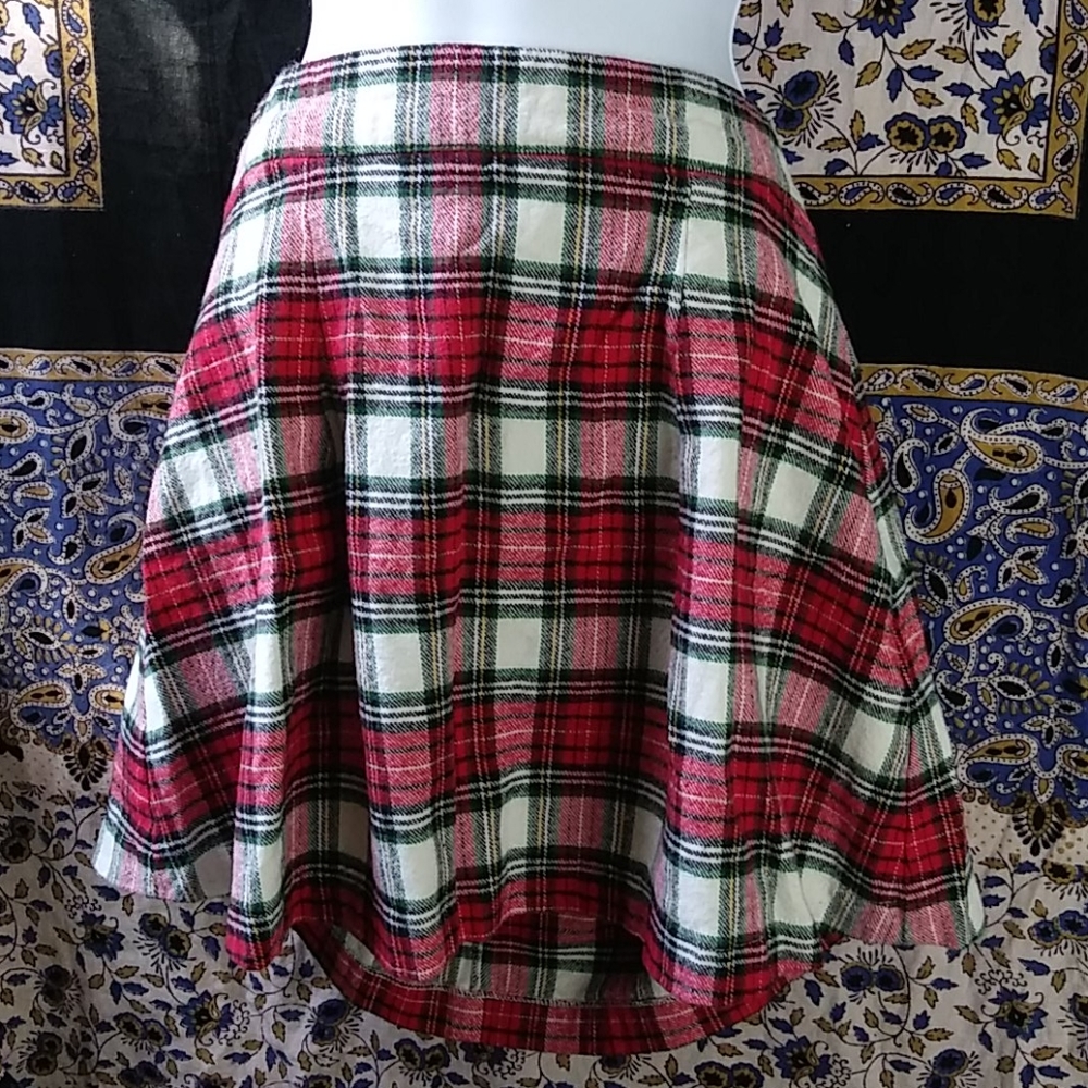 Schoolgirl Skirt